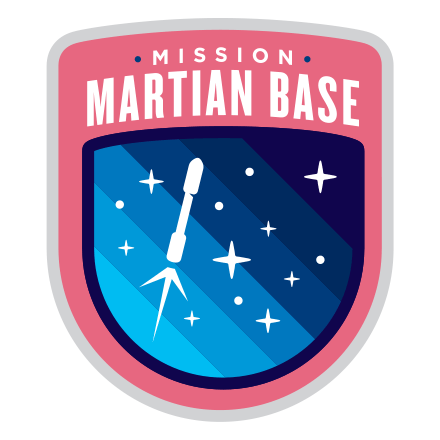 Cosmosphere Camps Mission Martian Base