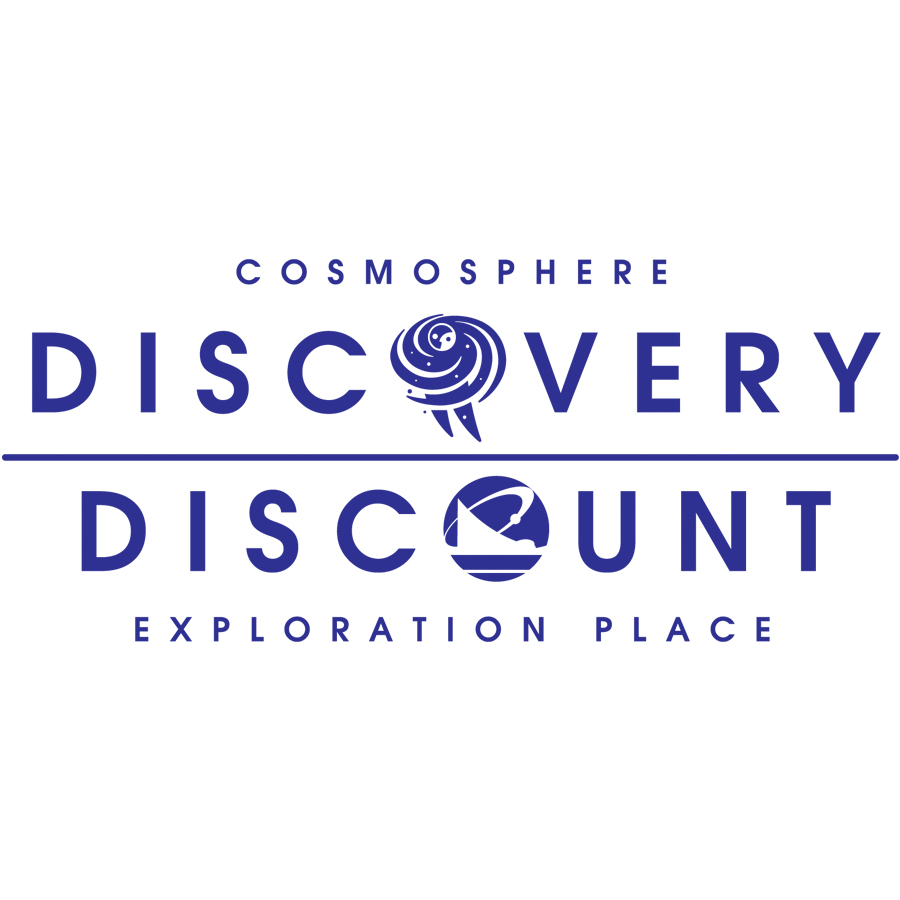 Discovery Discount Logo