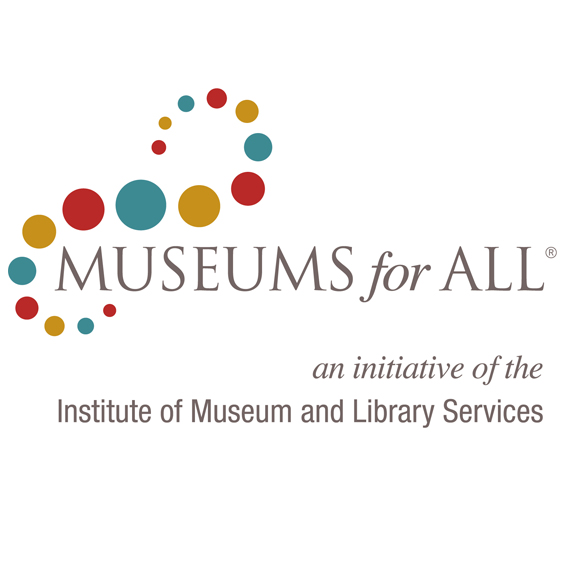 Museums for All logo