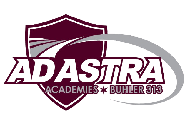 Ad Astra Academies, USD 313 Logo