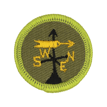 Scouts Weather patch