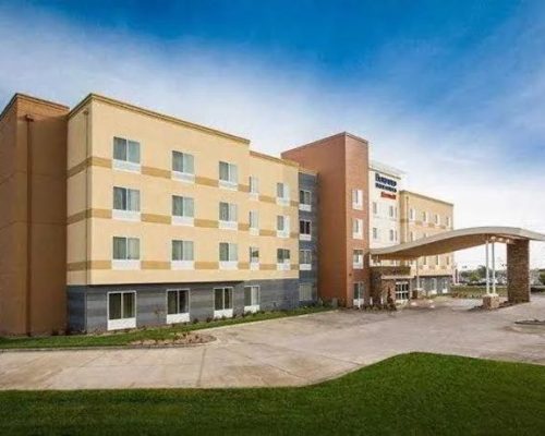 Fairfield Inn and Suites – Hutchinson Fairfield Inn and Suites - Hutchinson