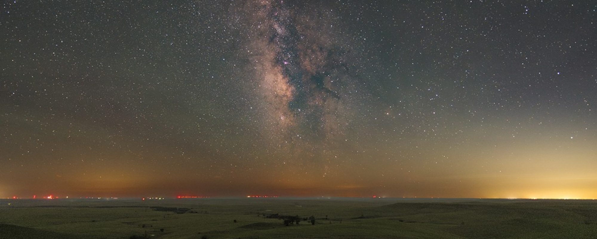 Flint Hills at Night wm-1