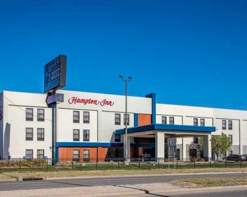 Hampton Inn – Hutchinson Hampton Inn - Hutchinson