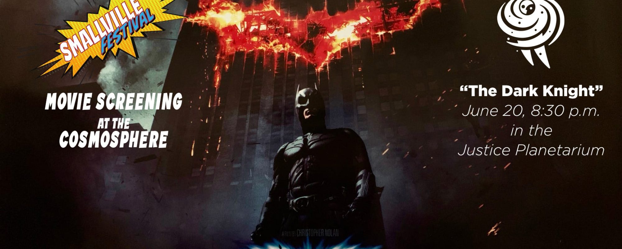 dark knight screening